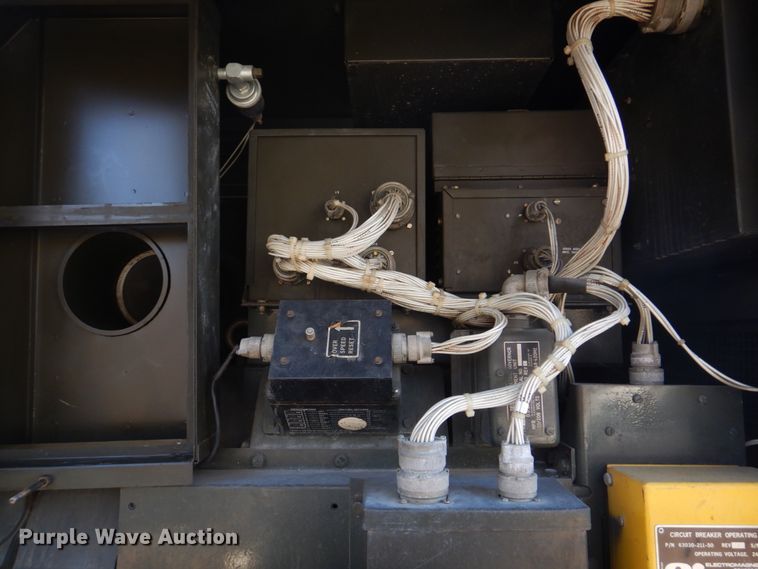 image for item DH8063 1981 Ferment Division MEP007B  generator