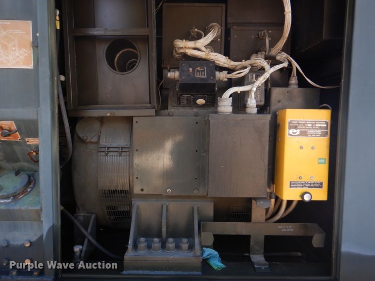 image for item DH8063 1981 Ferment Division MEP007B  generator