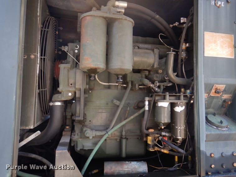 image for item DH8063 1981 Ferment Division MEP007B  generator