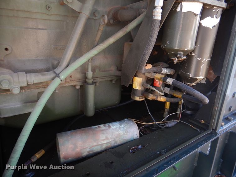 image for item DH8063 1981 Ferment Division MEP007B  generator