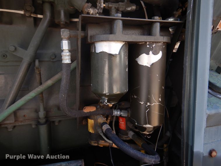 image for item DH8063 1981 Ferment Division MEP007B  generator