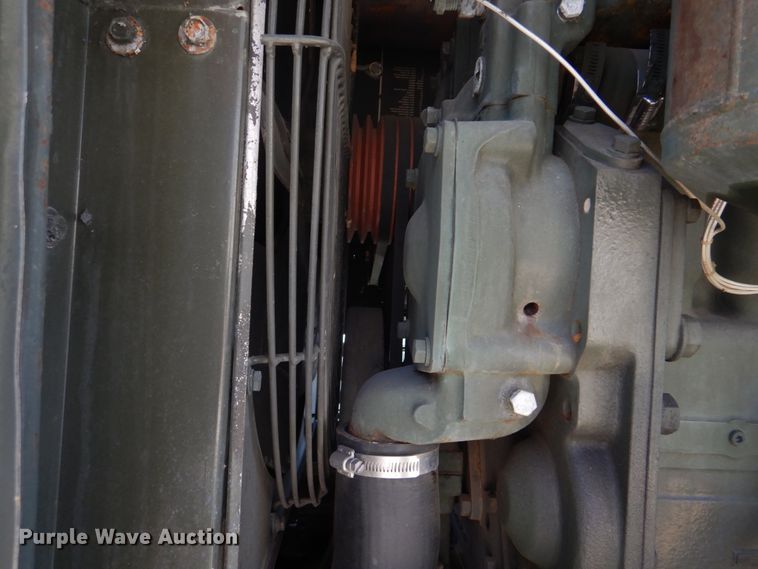 image for item DH8063 1981 Ferment Division MEP007B  generator