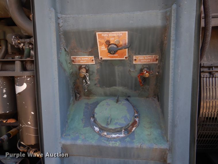 image for item DH8063 1981 Ferment Division MEP007B  generator