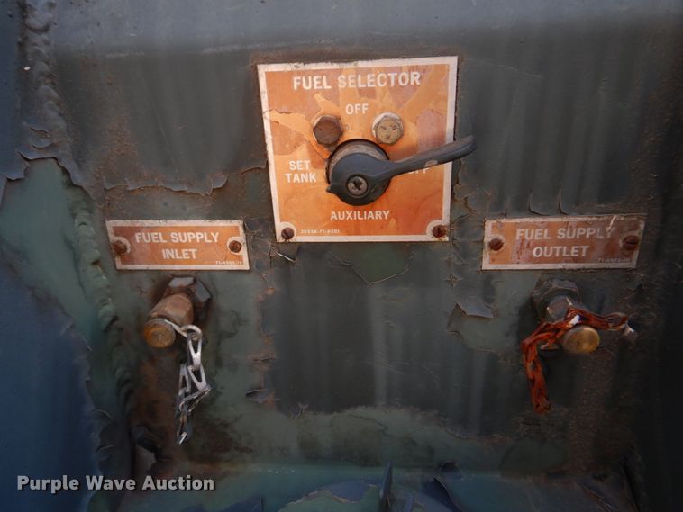 image for item DH8063 1981 Ferment Division MEP007B  generator