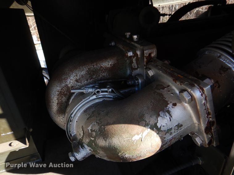 image for item DH8063 1981 Ferment Division MEP007B  generator