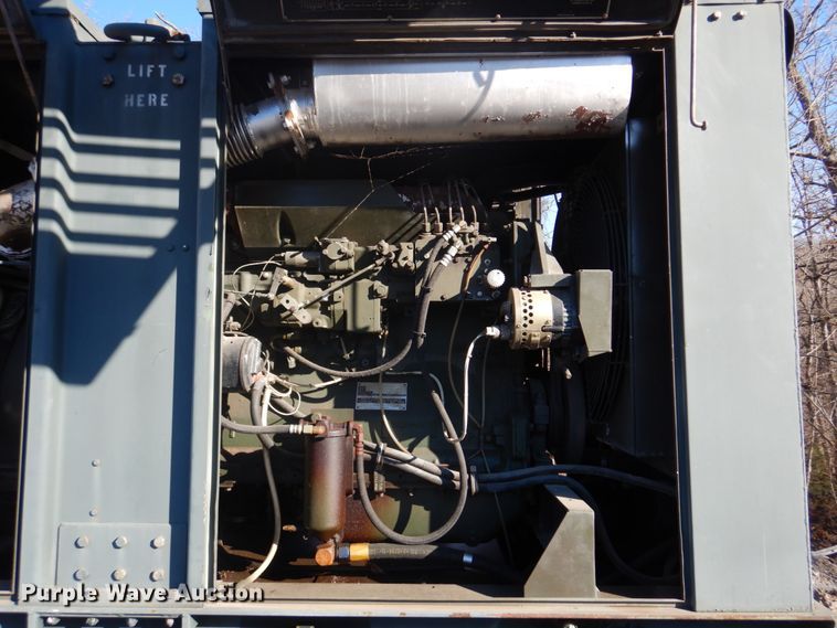 image for item DH8063 1981 Ferment Division MEP007B  generator