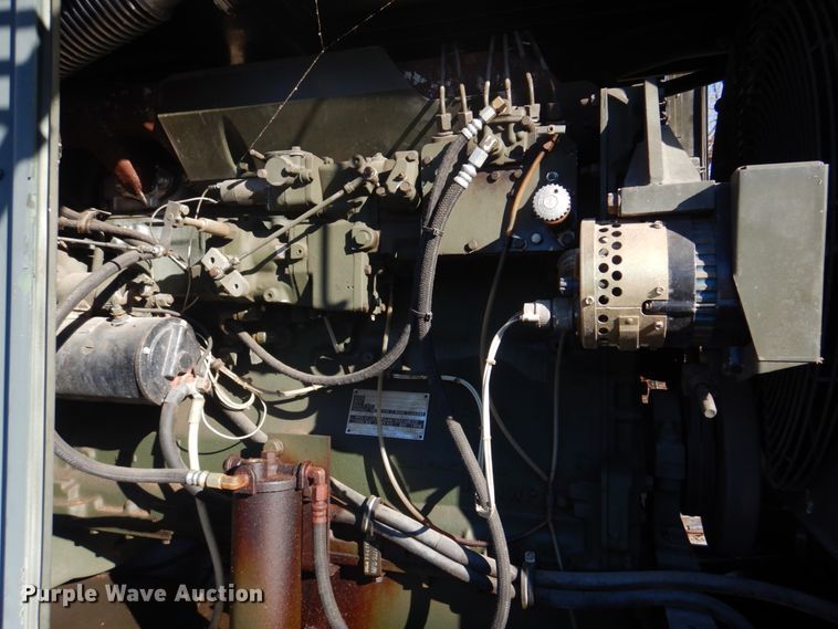 image for item DH8063 1981 Ferment Division MEP007B  generator