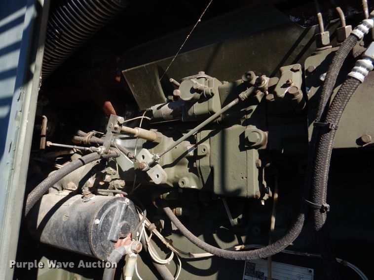 image for item DH8063 1981 Ferment Division MEP007B  generator