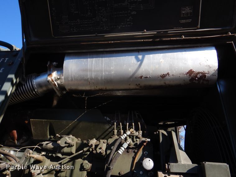 image for item DH8063 1981 Ferment Division MEP007B  generator