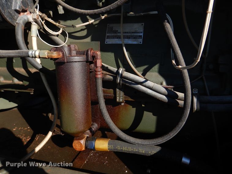 image for item DH8063 1981 Ferment Division MEP007B  generator