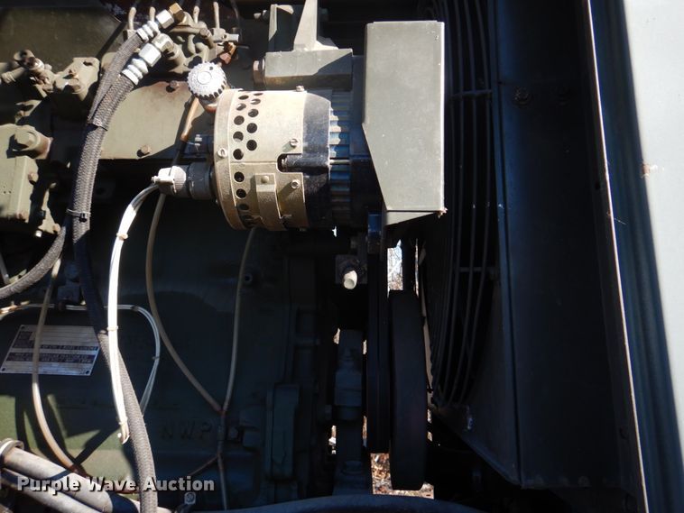 image for item DH8063 1981 Ferment Division MEP007B  generator