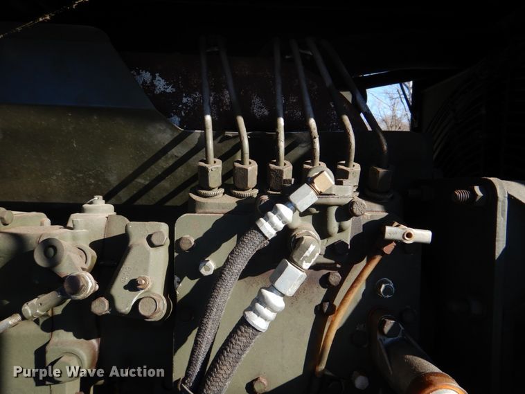 image for item DH8063 1981 Ferment Division MEP007B  generator