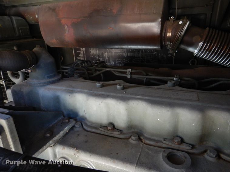 image for item DH8063 1981 Ferment Division MEP007B  generator