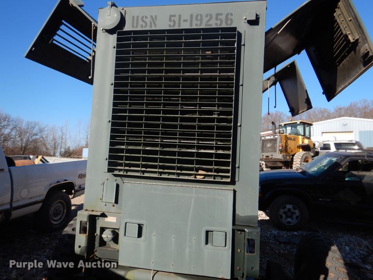 image for item DH8063 1981 Ferment Division MEP007B  generator