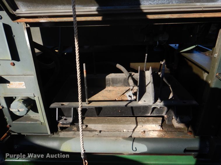 image for item DH8063 1981 Ferment Division MEP007B  generator