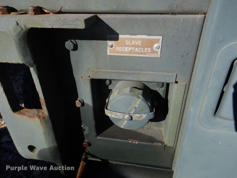 image for item DH8063 1981 Ferment Division MEP007B  generator