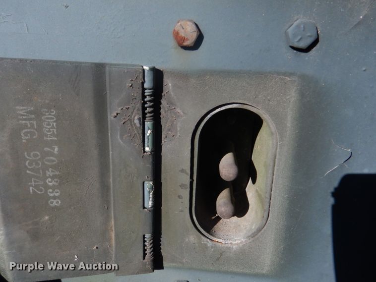 image for item DH8063 1981 Ferment Division MEP007B  generator