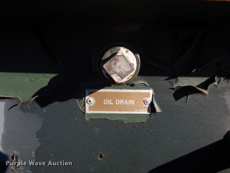 image for item DH8063 1981 Ferment Division MEP007B  generator