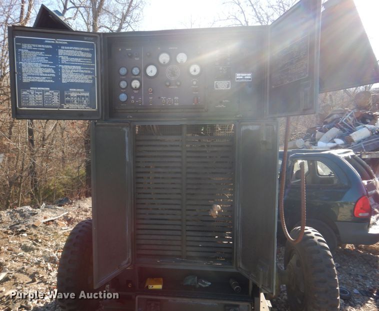 image for item DH8063 1981 Ferment Division MEP007B  generator