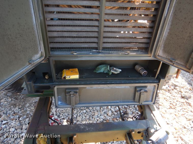 image for item DH8063 1981 Ferment Division MEP007B  generator