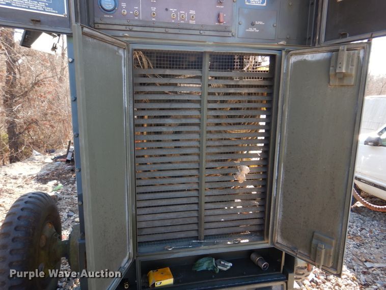 image for item DH8063 1981 Ferment Division MEP007B  generator