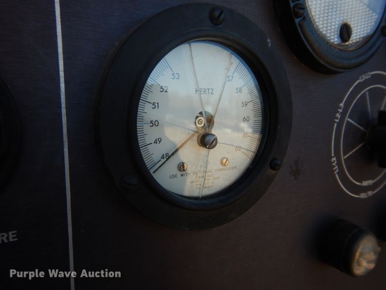 image for item DH8063 1981 Ferment Division MEP007B  generator