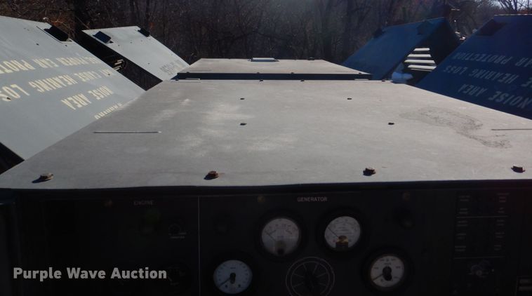 image for item DH8063 1981 Ferment Division MEP007B  generator