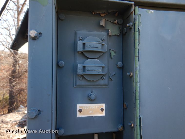 image for item DH8063 1981 Ferment Division MEP007B  generator