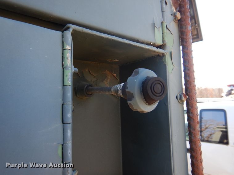 image for item DH8063 1981 Ferment Division MEP007B  generator