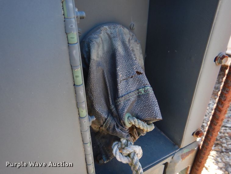 image for item DH8063 1981 Ferment Division MEP007B  generator