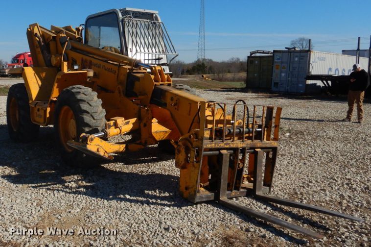 image for item DH8064 1991 JCB 506-36  telehandler