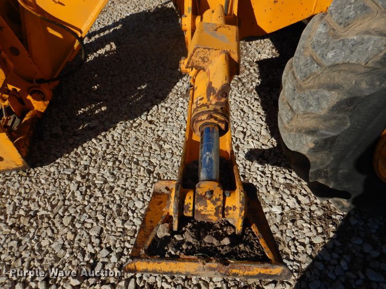 image for item DH8064 1991 JCB 506-36  telehandler