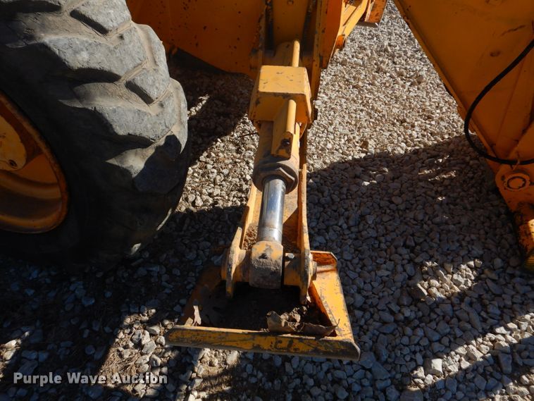 image for item DH8064 1991 JCB 506-36  telehandler