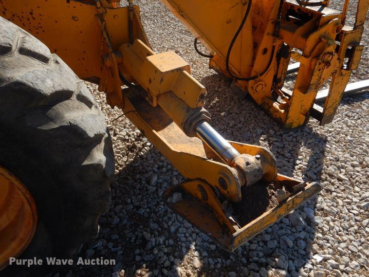 image for item DH8064 1991 JCB 506-36  telehandler