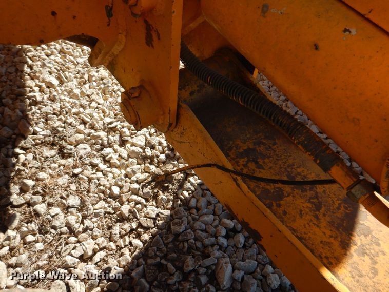 image for item DH8064 1991 JCB 506-36  telehandler