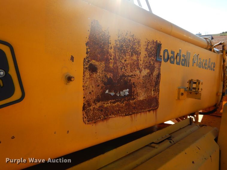 image for item DH8064 1991 JCB 506-36  telehandler