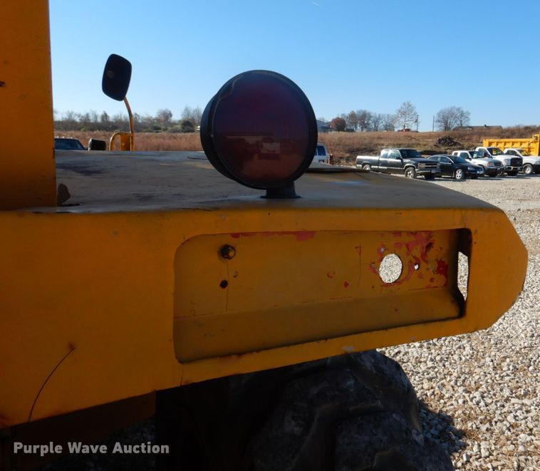 image for item DH8064 1991 JCB 506-36  telehandler