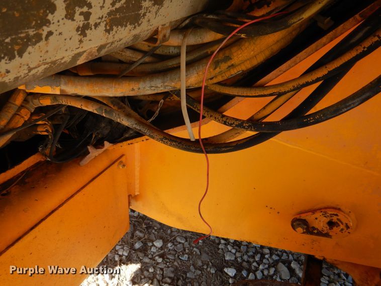 image for item DH8064 1991 JCB 506-36  telehandler