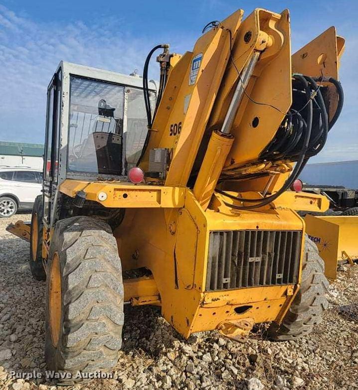 image for item DH8064 1991 JCB 506-36  telehandler