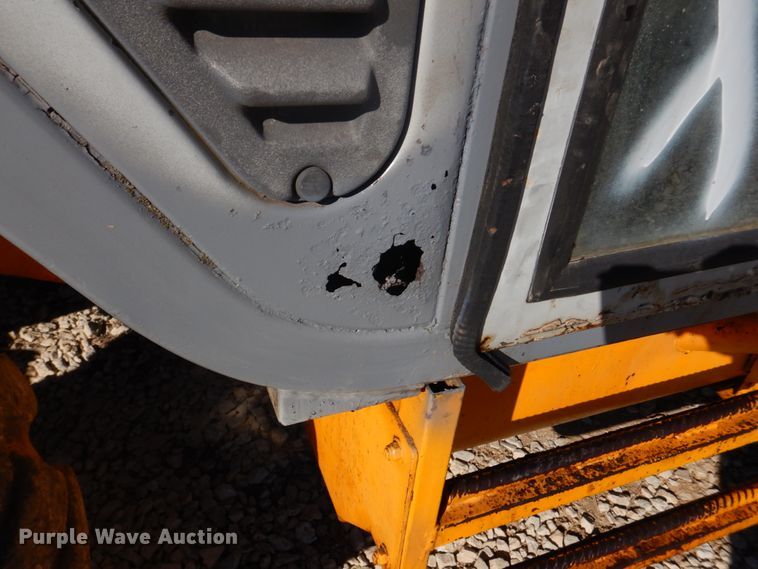 image for item DH8064 1991 JCB 506-36  telehandler