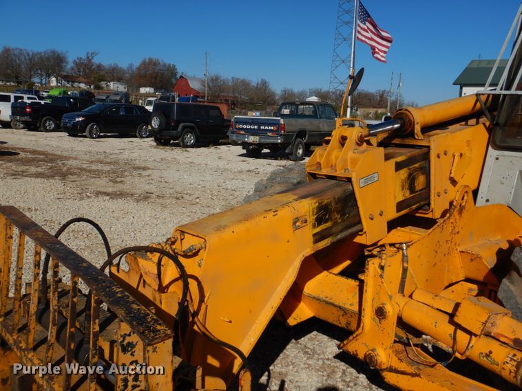 image for item DH8064 1991 JCB 506-36  telehandler