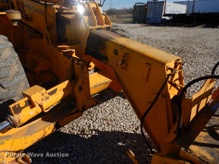 image for item DH8064 1991 JCB 506-36  telehandler