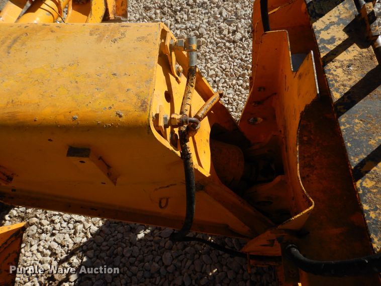 image for item DH8064 1991 JCB 506-36  telehandler