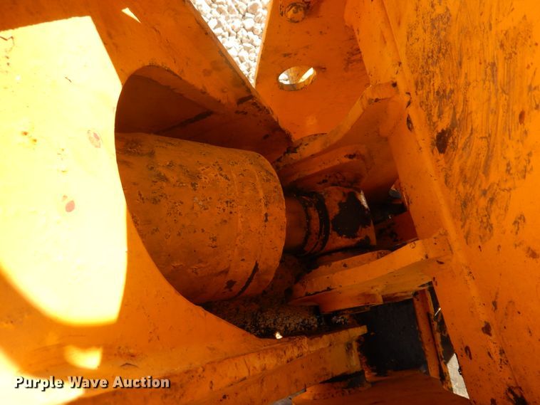 image for item DH8064 1991 JCB 506-36  telehandler