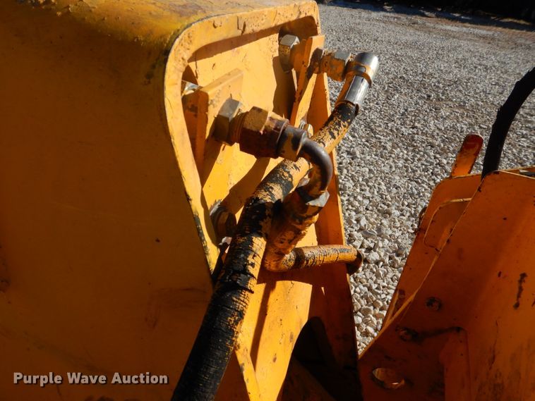 image for item DH8064 1991 JCB 506-36  telehandler