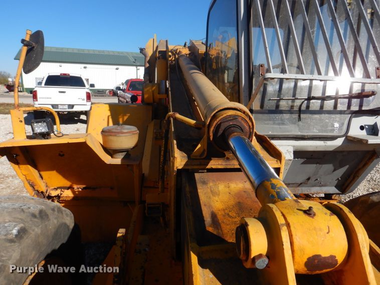 image for item DH8064 1991 JCB 506-36  telehandler