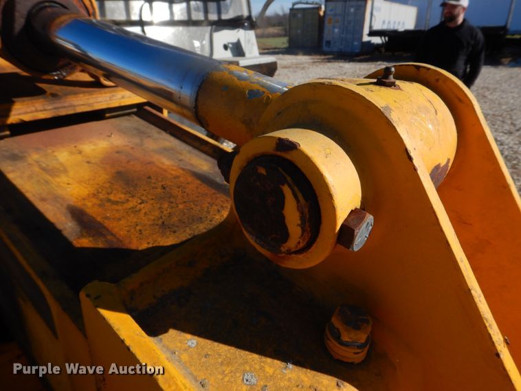 image for item DH8064 1991 JCB 506-36  telehandler