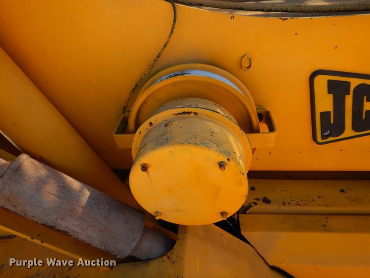 image for item DH8064 1991 JCB 506-36  telehandler