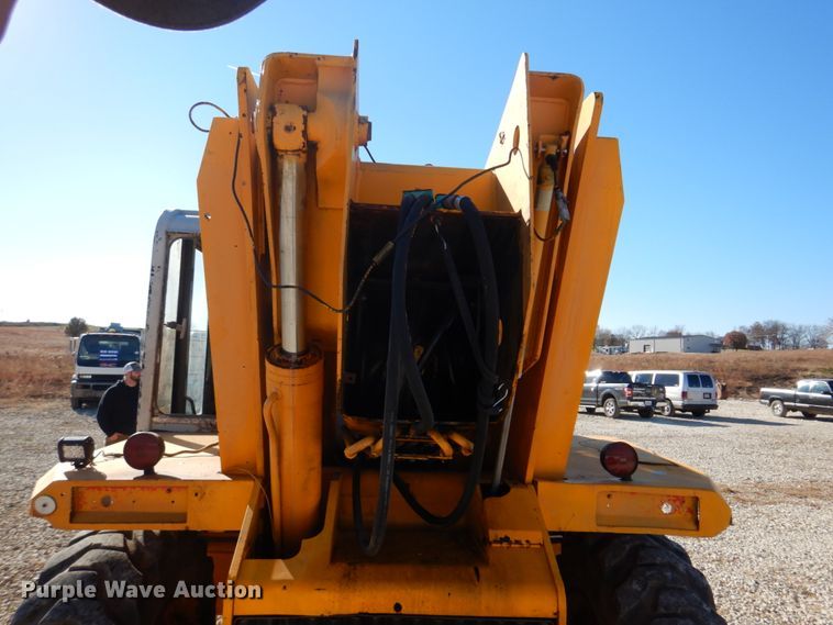 image for item DH8064 1991 JCB 506-36  telehandler