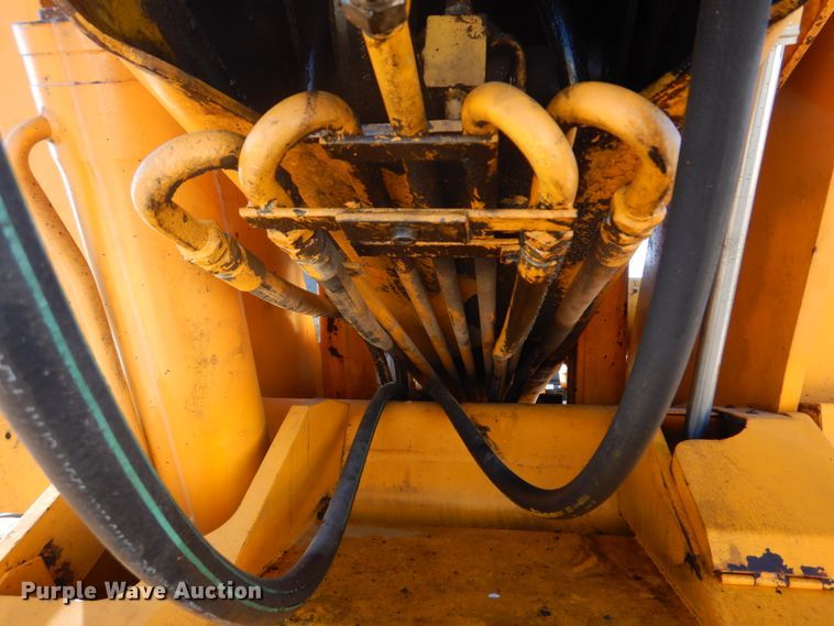 image for item DH8064 1991 JCB 506-36  telehandler